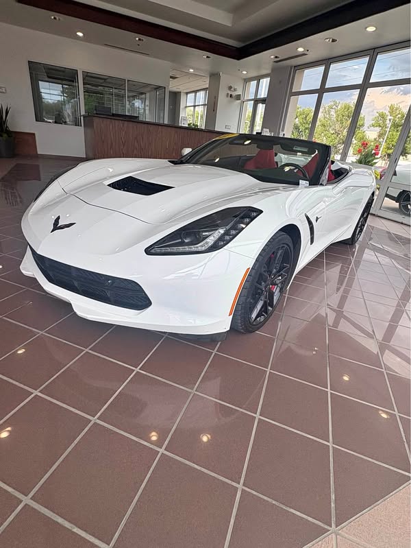 2017 Chevrolet Corvette - Z51