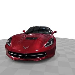 2014 Chevrolet Corvette Stingray Z51 3LT