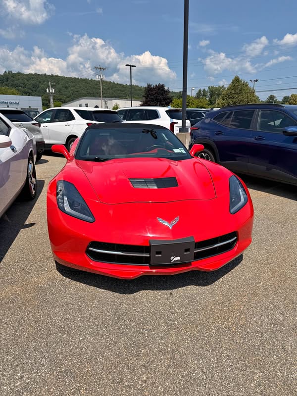 2014 Chevrolet Corvette - Stingray