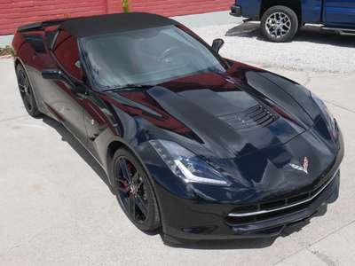 2014 Chevrolet Corvette Stingray Z51