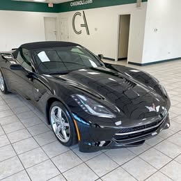 2014 Chevrolet Corvette Stingray