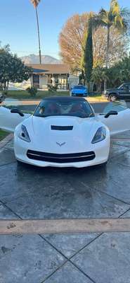 2014 Chevrolet Corvette - Stingray Z51 Convertible 2D