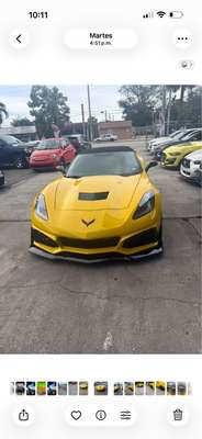 2014 Chevrolet Corvette - 427 Convertible 2D