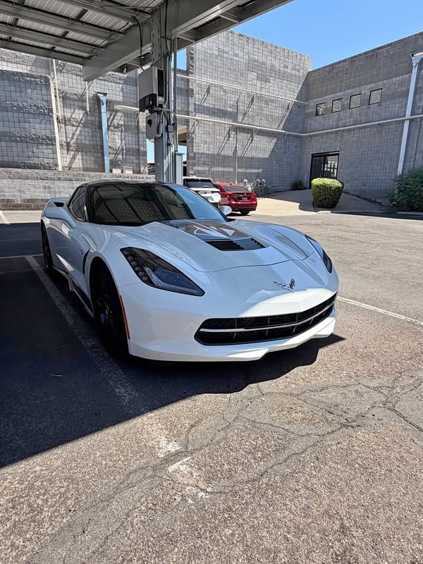 2015 Chevrolet Corvette - 2LT
