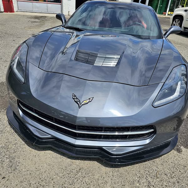 2014 Chevrolet Corvette - Stingray Coupe 2D