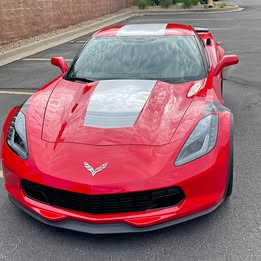 2017 Chevrolet Corvette Grand Sport