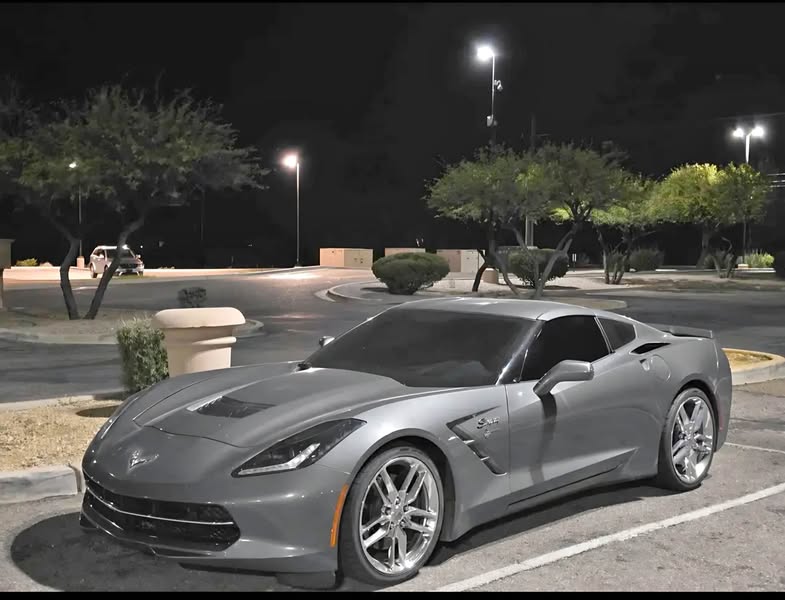 2016 Chevrolet Corvette - Stingray Z51 Coupe 2D