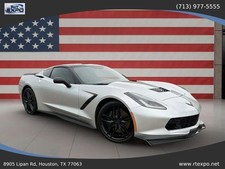 2016 Chevrolet Corvette Stingray Z51 Coupe 2D