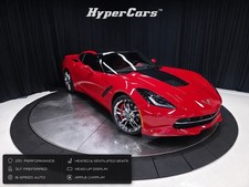 2015 Chevrolet Corvette Stingray Z51