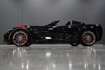 2017 Chevrolet Corvette GRAND SPORT 2LT FREE NATIONWIDE...