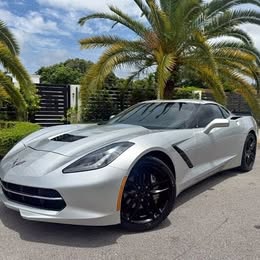 2014 Chevrolet Chevrolet Corvette Stingray