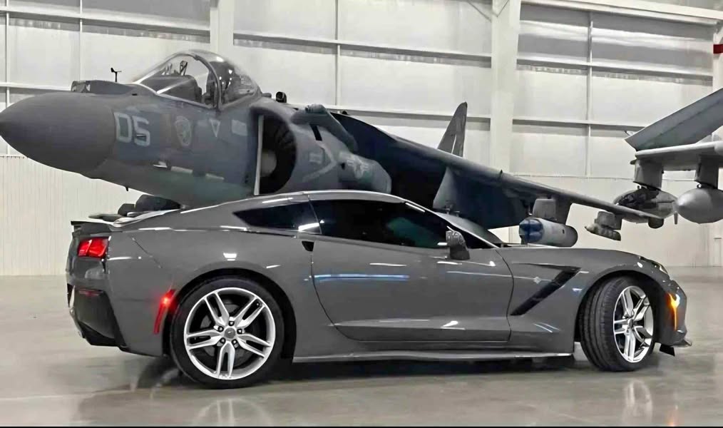 2016 Chevrolet Corvette - Stingray Z51 Coupe 2D