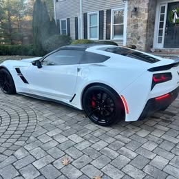 2014 Chevrolet Corvette - Stingray Z51 Coupe 2D