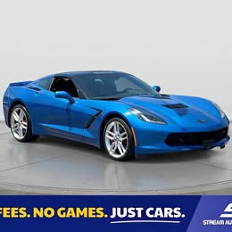 2014 Chevrolet Corvette Z51 \ud83e\udd18 58825 Miles