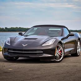 2014 Chevrolet corvette convertible