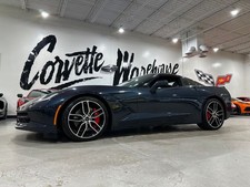 2015 Chevrolet Corvette 2LT, Z51, FE4, UQT, J6F Auto Machined 1-Owner 103k