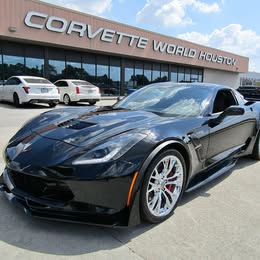 2017 Chevrolet Corvette