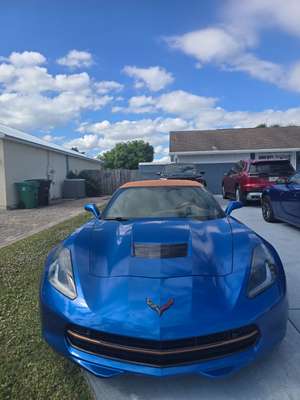 2016 Chevrolet Corvette