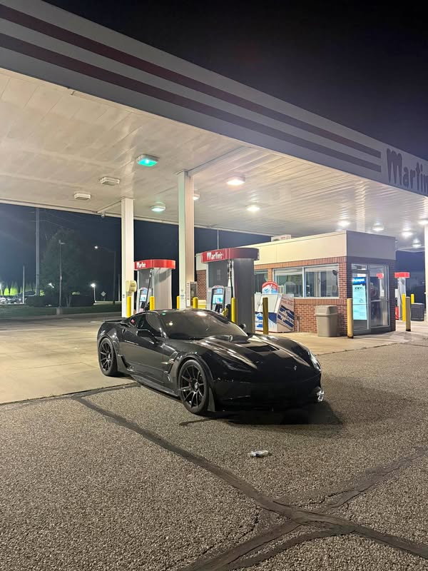 2019 Chevrolet Corvette - Grand Sport Coupe 2D