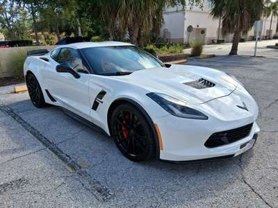 2018 Chevrolet Corvette GRAND SPORT 2LT COUPE