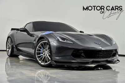 2017 Chevrolet Corvette Grand Sport 3LT-COLLECTOR...