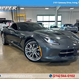 2019 Chevrolet Corvette