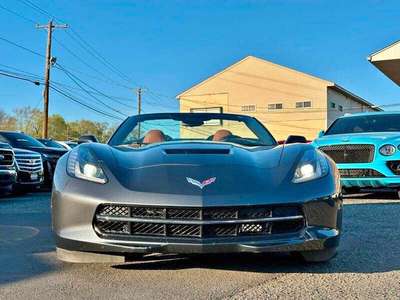 2014 Chevrolet Corvette - Stingray Convertible 2D