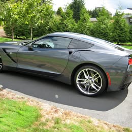 2014 Chevrolet Corvette