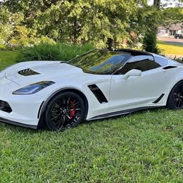 2016 Chevrolet Corvette Z06 Coupe
