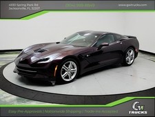 2017 Chevrolet Corvette Base