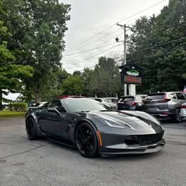 2018 Chevrolet Corvette Grand Sport Preferred 2LT