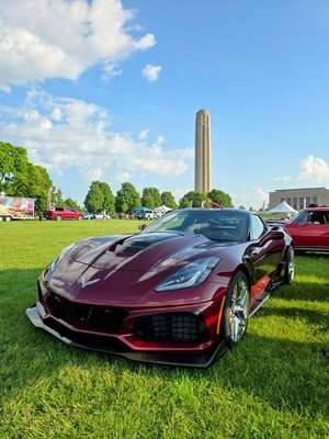 2019 Chevrolet Corvette ZR-1 3ZR