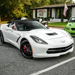 2014 Chevrolet Corvette