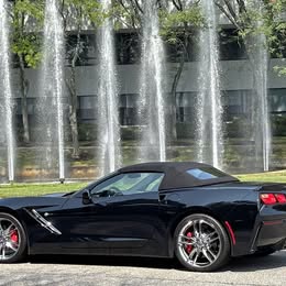 2015 Chevrolet Corvette Stingray
