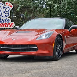 2019 Chevrolet Corvette - LT1