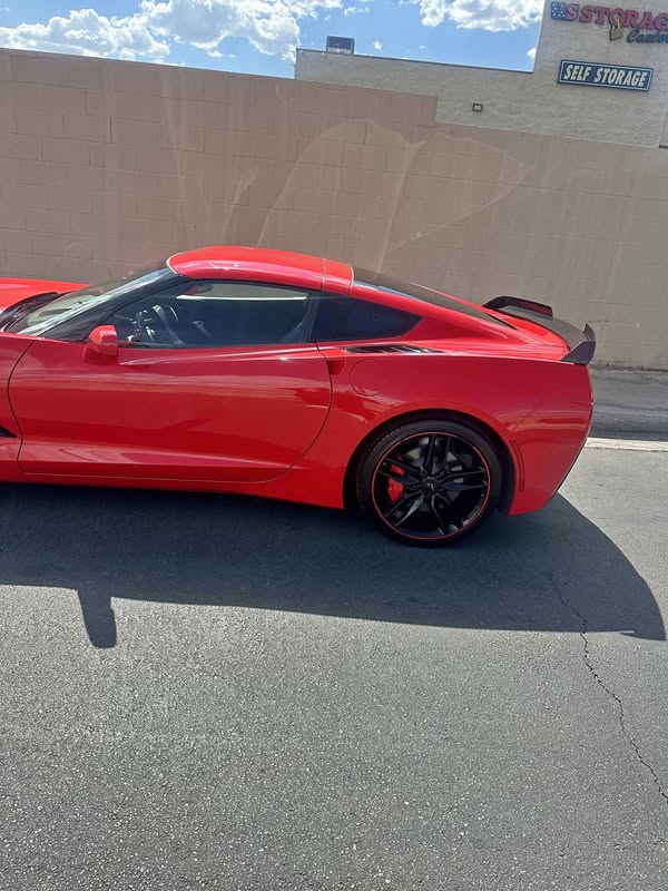 2015 Chevrolet Corvette - Grandsport 3Lt