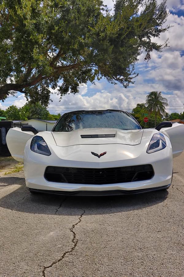 2019 Chevrolet Corvette - Coupe 2D