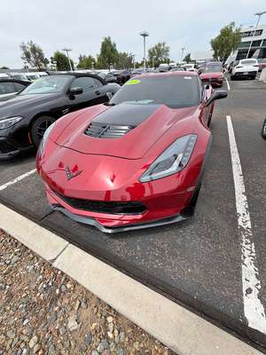 2015 Chevrolet Corvette - 2 Dr Z06 Coupe