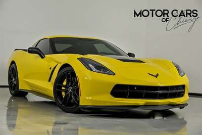 2015 Chevrolet Corvette Stingray Z51