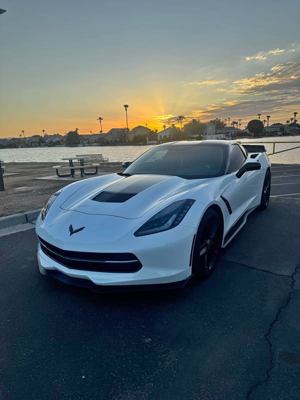 2015 Chevrolet Corvette - 2LT