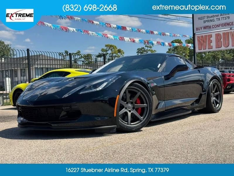 2019 Chevrolet Corvette