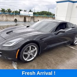 2014 Chevrolet Corvette Stingray Base