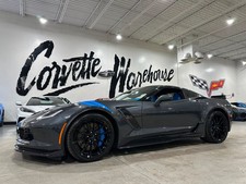 2017 Chevrolet Corvette GS Z25 Collector's Edition, CFV, AE4, 1-Owner, 7k!