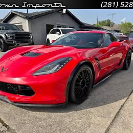 2017 Chevrolet Corvette