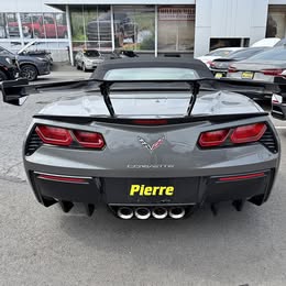 2016 Chevrolet Corvette Stingray 2LT Convertible V-8 cyl