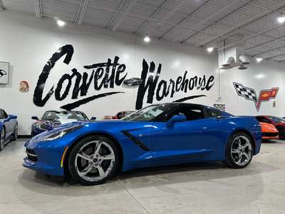 2014 Chevrolet Corvette Premiere Edt 1/500 3LT, Z51, FE4,...