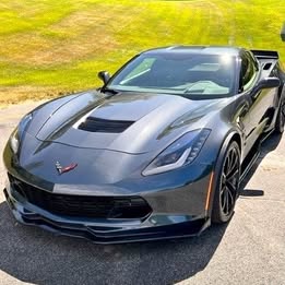 2019 Chevrolet CORVETTE GRAND SPORT MANUAL TRANSMISSION LOW MILES TWO OWNER