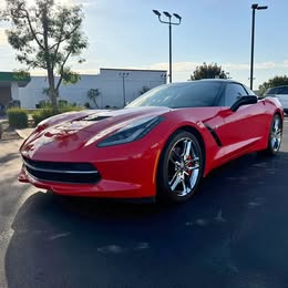 2014 Chevrolet corvette stingray z51 3lt