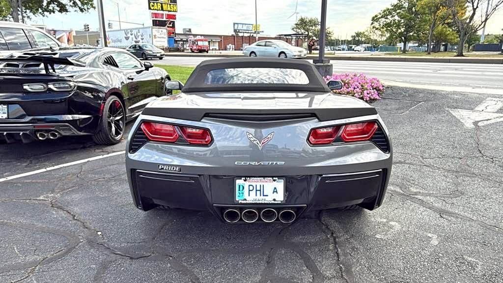2015 Chevrolet Corvette - Stingray 2LT Z51