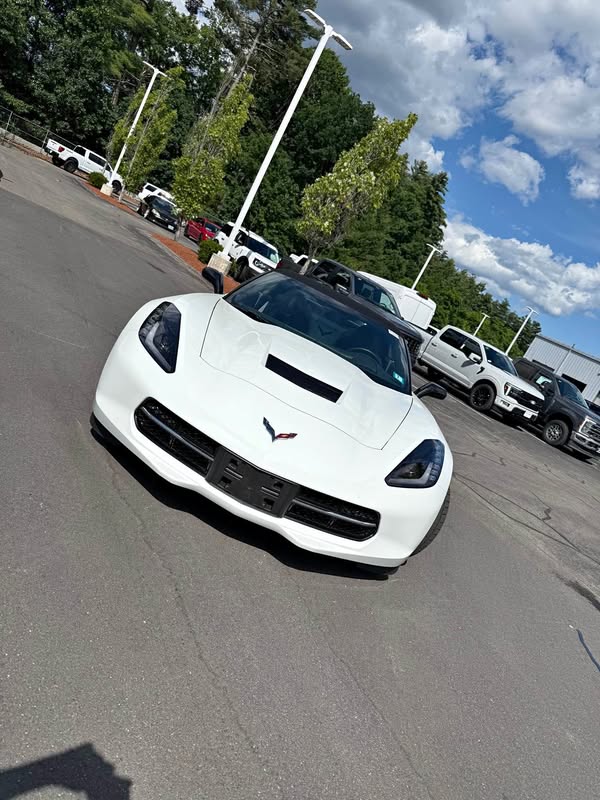 2014 Chevrolet Corvette - Stingray Z51 Convertible 2D